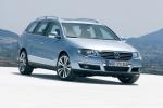 Volkswagen Passat Variant 2005 года